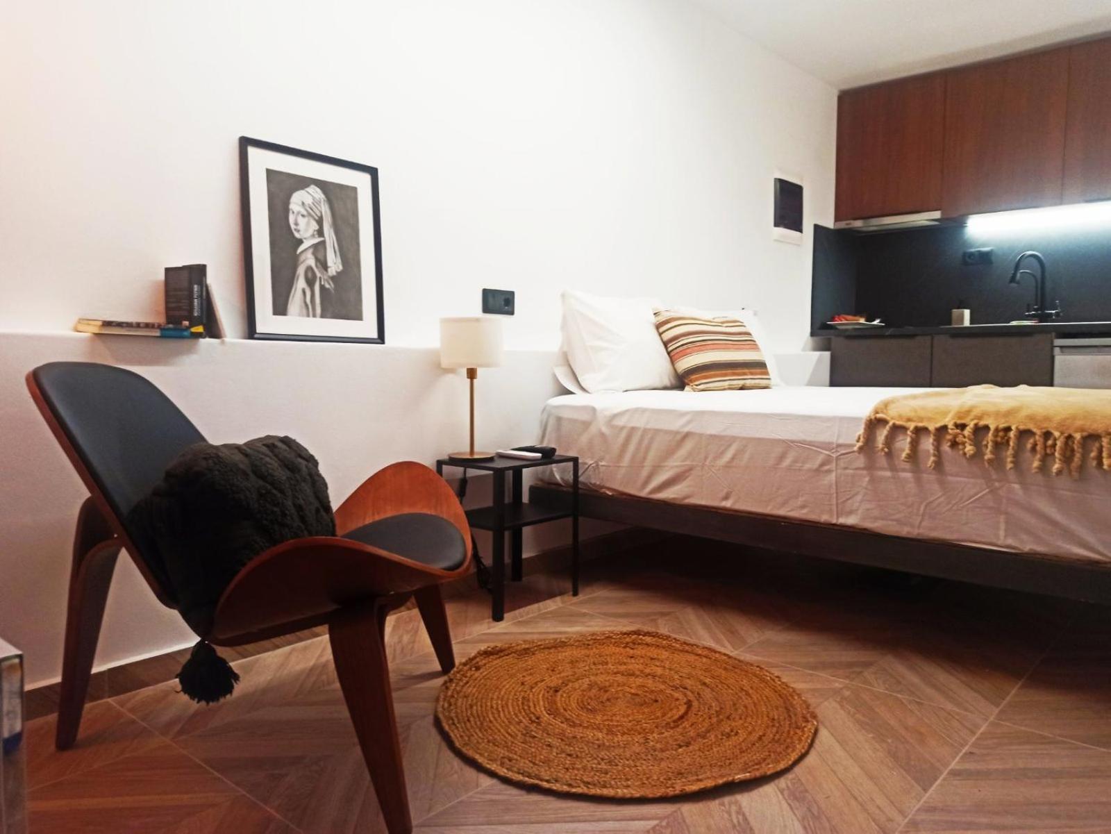 Down Town Luxurious Apartments 7 Alexandrúpoli Kültér fotó